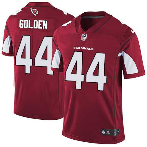 Nike Arizona Cardinals #44 Markus Golden Red Team Color Men's Stitched NFL Vapor Untouchable Limited Jersey