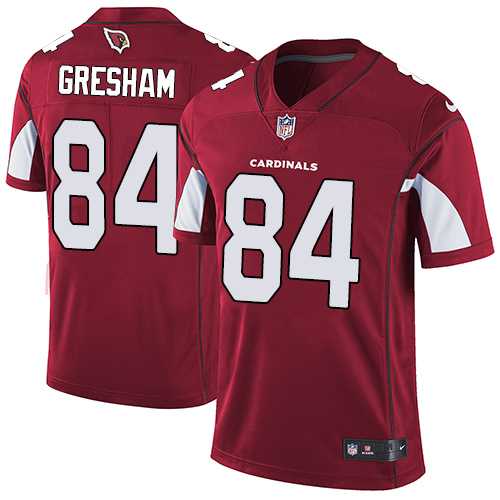Nike Arizona Cardinals #84 Jermaine Gresham Red Team Color Men's Stitched NFL Vapor Untouchable Limited Jersey
