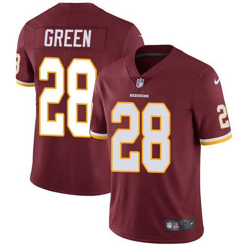 Nike Washington Redskins #28 Darrell Green Burgundy Red Team Color Men's Stitched NFL Vapor Untouchable Limited Jersey Nike Washington Redskins #28 Darrell Green Burgundy Red Team Color Men's Stitched NFL Vapor Untouchable Limited Jersey