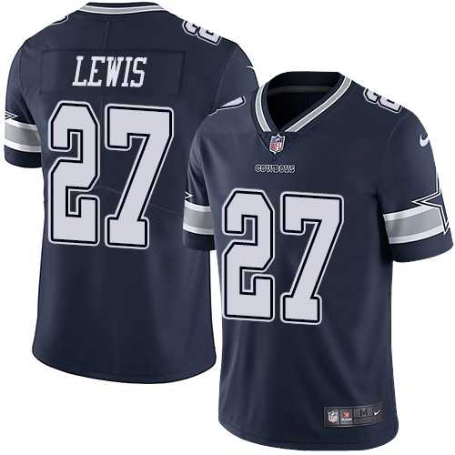 Youth Nike Dallas Cowboys #27 Jourdan Lewis Navy Blue Team Color Stitched NFL Vapor Untouchable Limited Jersey Youth Nike Dallas Cowboys #27 Jourdan Lewis Navy Blue Team Color Stitched NFL Vapor Untouchable Limited Jersey