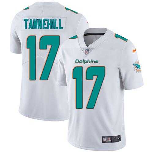Youth Nike Miami Dolphins #17 Ryan Tannehill White Stitched NFL Vapor Untouchable Limited Jersey Youth Nike Miami Dolphins #17 Ryan Tannehill White Stitched NFL Vapor Untouchable Limited Jersey
