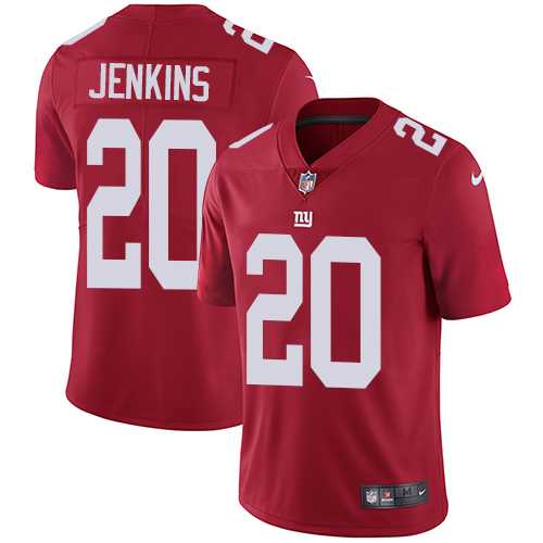 Youth Nike New York Giants #20 Janoris Jenkins Red Alternate Stitched NFL Vapor Untouchable Limited Jersey Youth Nike New York Giants #20 Janoris Jenkins Red Alternate Stitched NFL Vapor Untouchable Limited Jersey