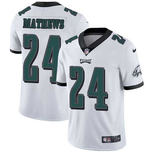 Youth Nike Philadelphia Eagles #24 Ryan Mathews White Youth Stitched NFL Vapor Untouchable Limited Jersey Youth Nike Philadelphia Eagles #24 Ryan Mathews White Youth Stitched NFL Vapor Untouchable Limited Jersey