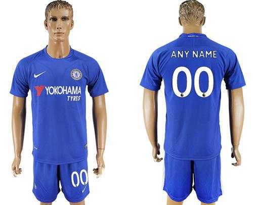 Chelsea Personalized Home Soccer Club Jersey