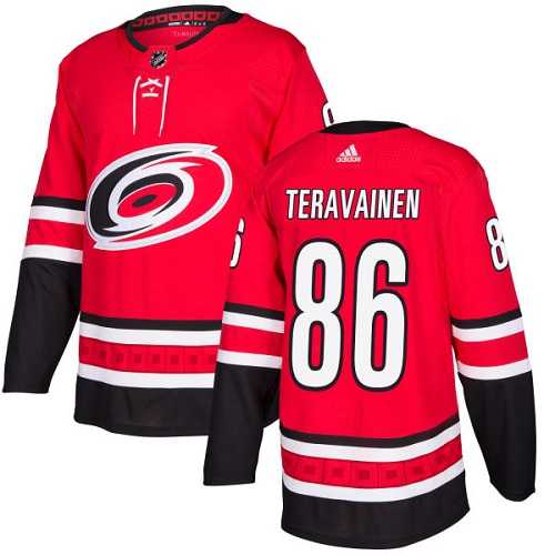 Youth Adidas Carolina Hurricanes #86 Teuvo Teravainen Red Home Authentic Stitched NHL Jersey Youth Adidas Carolina Hurricanes #86 Teuvo Teravainen Red Home Authentic Stitched NHL Jersey