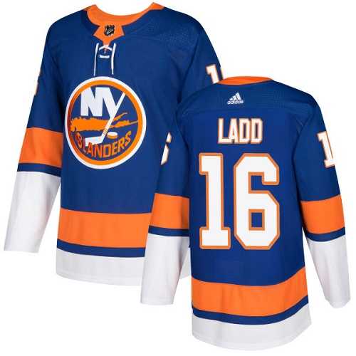 Youth Adidas New York Islanders #16 Andrew Ladd Royal Blue Home Authentic Stitched NHL Jersey Youth Adidas New York Islanders #16 Andrew Ladd Royal Blue Home Authentic Stitched NHL Jersey