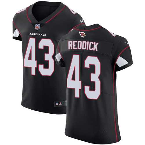 Nike Arizona Cardinals #43 Haason Reddick Black Alternate Men's Stitched NFL Vapor Untouchable Elite Jersey