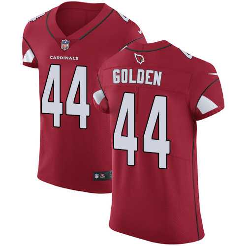 Nike Arizona Cardinals #44 Markus Golden Red Team Color Men's Stitched NFL Vapor Untouchable Elite Jersey