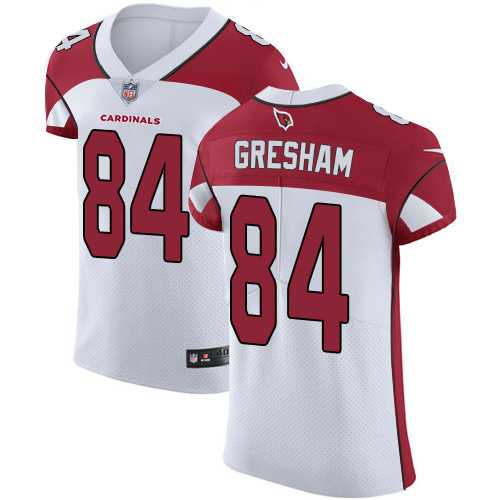 Nike Arizona Cardinals #84 Jermaine Gresham White Men's Stitched NFL Vapor Untouchable Elite Jersey