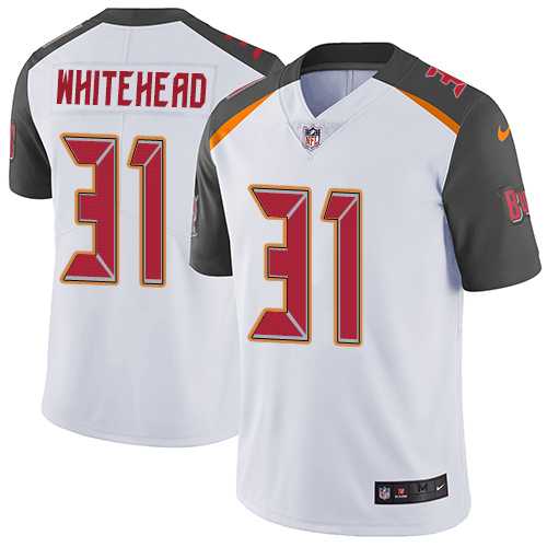 Nike Tampa Bay Buccaneers #31 Jordan Whitehead White Men's Stitched NFL Vapor Untouchable Limited Jersey Nike Tampa Bay Buccaneers #31 Jordan Whitehead White Men's Stitched NFL Vapor Untouchable Limited Jersey