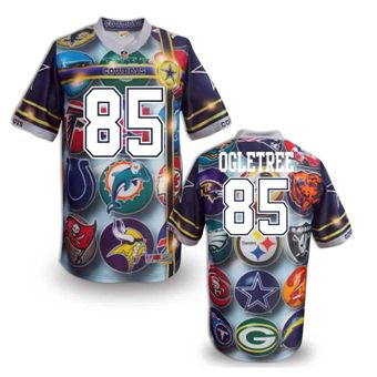 Nike Dallas Cowboys #85 Kevin Ogletree Fanatical Version NFL Jerseys (1)