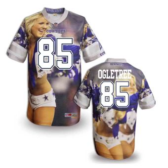 Nike Dallas Cowboys #85 Kevin Ogletree Fanatical Version NFL Jerseys (3)