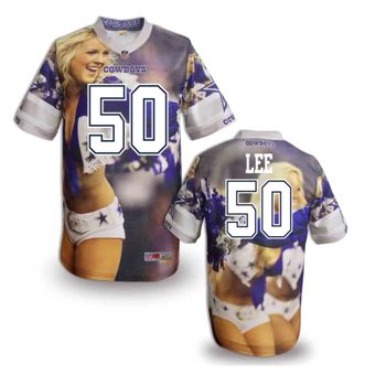 Nike Dallas Cowboys 50 Sean Lee Fanatical Version NFL Jerseys (3)