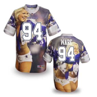 Nike Dallas Cowboys 94 DeMarcus Ware Fanatical Version NFL Jerseys (4)