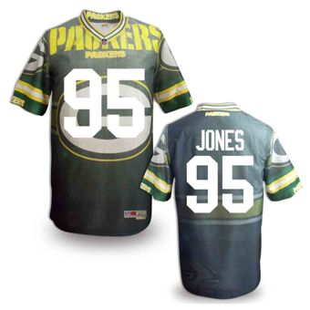 Nike Green Bay Packers 95 Datone Jones Fanatical Version NFL Jerseys (5)