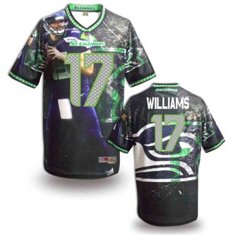 Nike Seattle Seahawks 17 Mike Williams Fanatical Version NFL Jerseys (4)