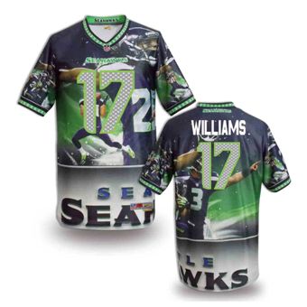 Nike Seattle Seahawks 17 Mike Williams Fanatical Version NFL Jerseys (10)