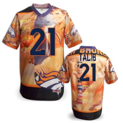 Nike Denver Broncos 21 Aqib Talib Fanatical Version NFL Jerseys (7)