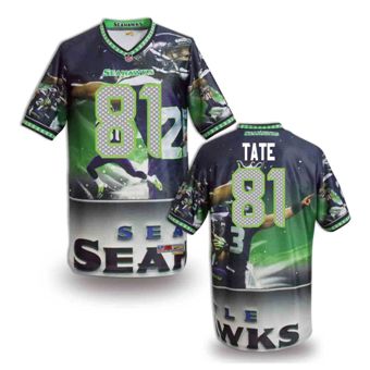 Nike Seattle Seahawks 81 Golden Tate Fanatical Version NFL Jerseys (10)