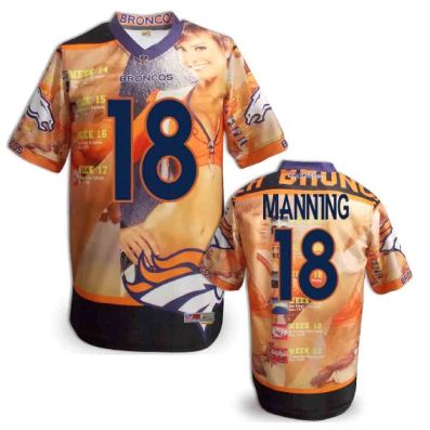 Nike Denver Broncos 18 Peyton Manning Fanatical Version NFL Jerseys (8)