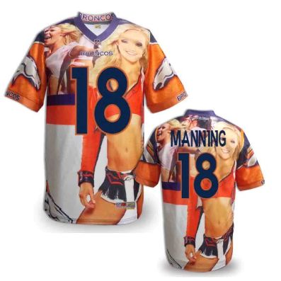 Nike Denver Broncos 18 Peyton Manning Fanatical Version NFL Jerseys (7)