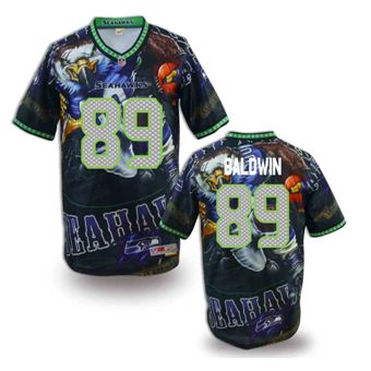 Nike Seattle Seahawks 89 Doug Baldwin Fanatical Version NFL Jerseys (12)
