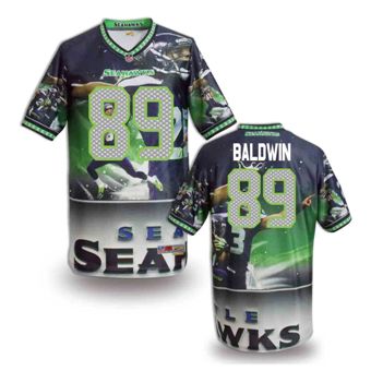 Nike Seattle Seahawks 89 Doug Baldwin Fanatical Version NFL Jerseys (10)