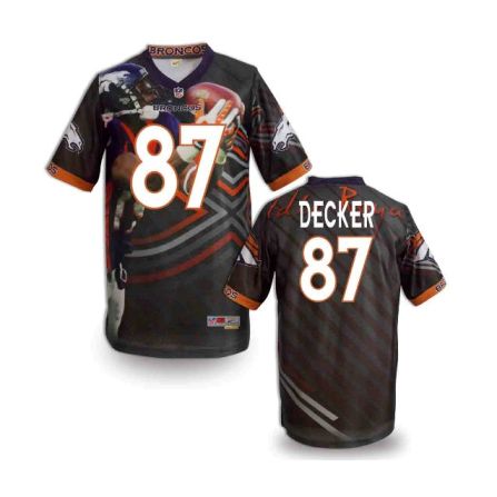 Nike Denver Broncos 87 Eric Decker Fanatical Version NFL Jerseys (4)