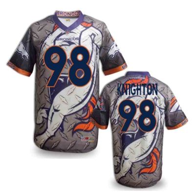 Nike Denver Broncos 98 Terrance Knighton Fanatical Version NFL Jerseys (5)