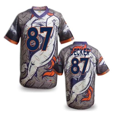 Nike Denver Broncos 87 Eric Decker Fanatical Version NFL Jerseys (5)