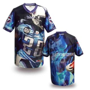 Nike Tennessee Titans Blank Fanatical Version NFL Jerseys-009