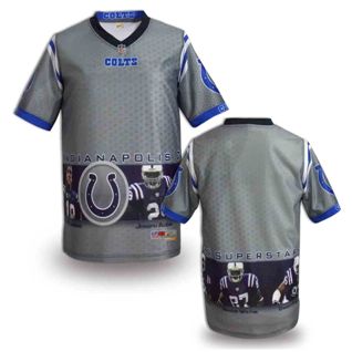 Nike Indianapolis Colts Blank Fanatical Version NFL Jerseys-005