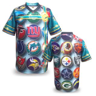 Nike Miami Dolphins Blank Fanatical Version NFL Jerseys-004