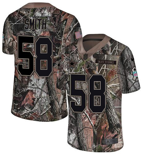 Nike Cowboys #58 Aldon Smith Camo Youth Stitched NFL Limited Rush Realtree Jersey Nike Cowboys #58 Aldon Smith Camo Youth Stitched NFL Limited Rush Realtree Jersey