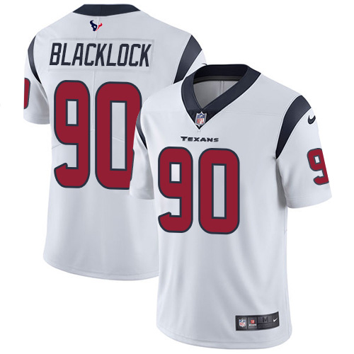 Nike Texans #90 Ross Blacklock White Youth Stitched NFL Vapor Untouchable Limited Jersey Nike Texans #90 Ross Blacklock White Youth Stitched NFL Vapor Untouchable Limited Jersey