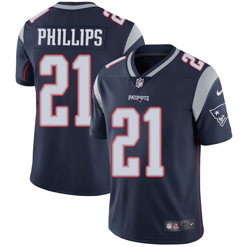 Nike Patriots #21 Adrian Phillips Navy Blue Team Color Youth Stitched NFL Vapor Untouchable Limited Jersey Nike Patriots #21 Adrian Phillips Navy Blue Team Color Youth Stitched NFL Vapor Untouchable Limited Jersey