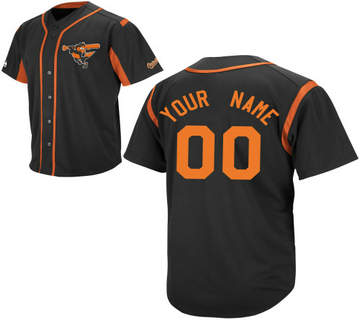 Cheap Baltimore Orioles Personalized Wind Up Jersey For Sale