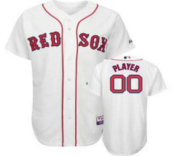 Cheap Boston Red Sox Home MLB Jerseys For Sale