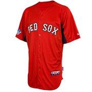 Cheap Boston Red Sox Blank Red MLB Jerseys W 2013 World Series Patch For Sale