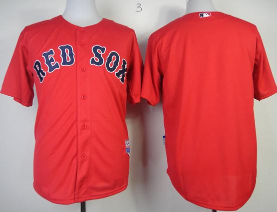 Boston Red Sox Blank Red Cool Base MLB Jerseys Boston Red Sox Blank Red Cool Base MLB Jerseys