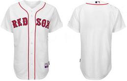 Cheap 2011 Boston Red Sox Blank White Baseball Jerseys For Sale