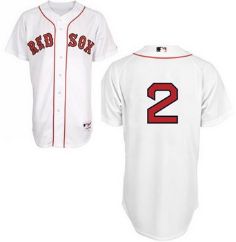 Cheap Boston Red Sox Authentic 2 Jacoby Ellsbury Home Jersey white For Sale