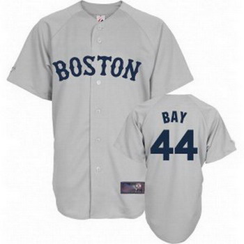 Boston Red Sox 44 Bay grey