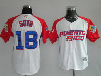 Chicago Cubs 18 Geovany Soto White Classic Jerseys