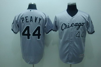 Cheap Chicago White Sox 44 PEAVY gery Baseball Jerseys For Sale
