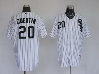 Cheap Chicago White Sox Carlos Quentin 20 White For Sale