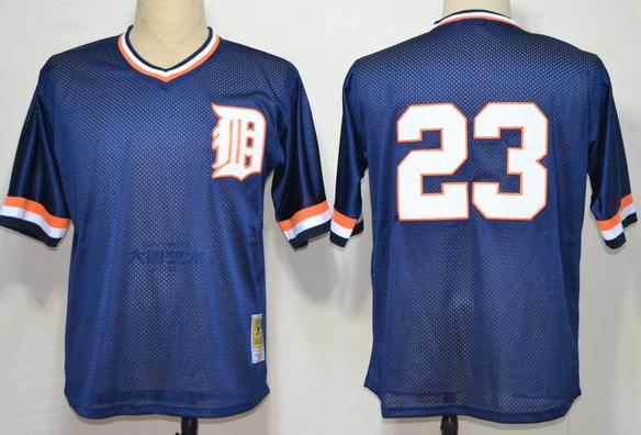Detroit Tigers 23 Gibson Blue M&N MLB Jerseys Detroit Tigers 23 Gibson Blue M&N MLB Jerseys