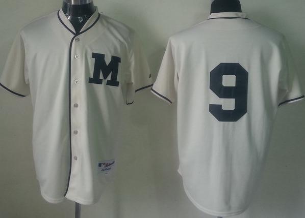 Milwaukee Brewers 9 Jean Segura Cream MLB Jerseys