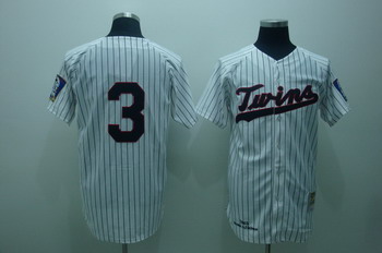 Minnesota Twins 3 Harmon Killebrew white jerseys Mithcell and ness