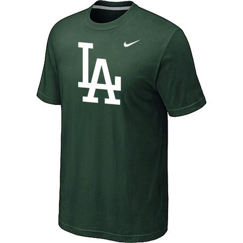 Cheap Los Angeles Dodgers Nike Logo Legend D.Green MLB Baseball T-Shirt For Sale